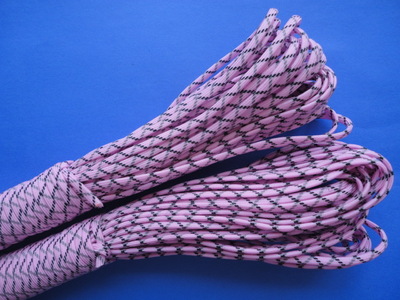 环保材料七芯伞绳