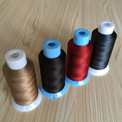 触屏导电绣花线