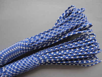 环保材料七芯伞绳