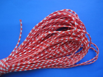 环保材料七芯伞绳