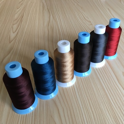 触屏导电绣花线