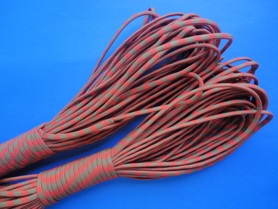 环保材料七芯伞绳