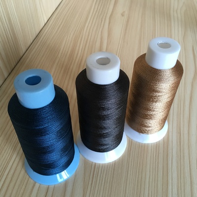 触屏导电绣花线