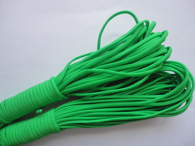 环保材料七芯伞绳