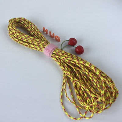 环保材料七芯伞绳