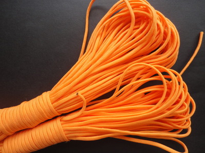 环保材料七芯伞绳